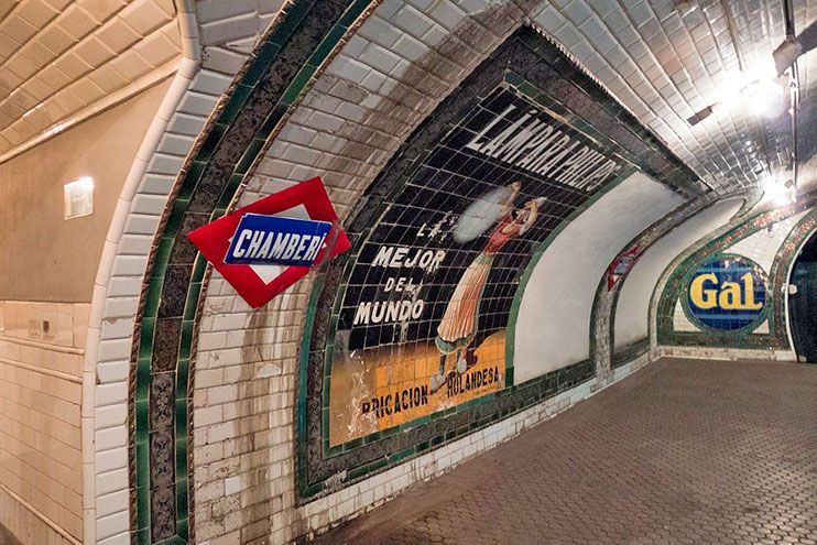 Metro de Madrid