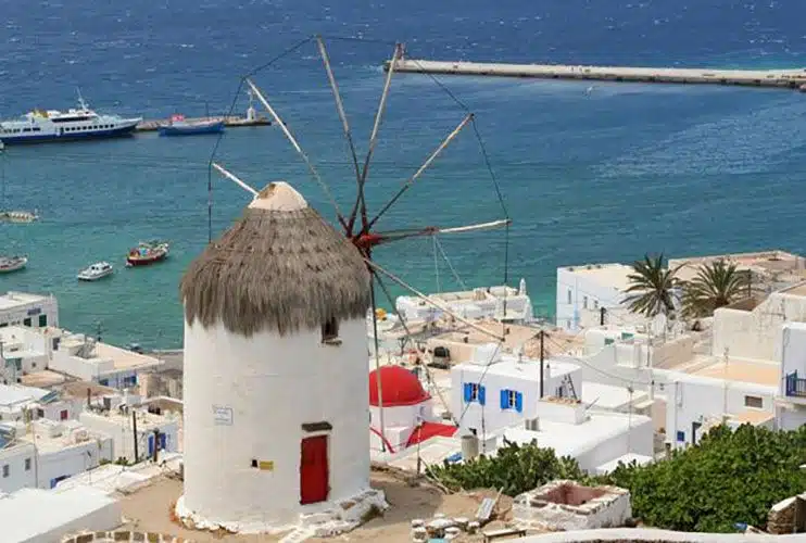 Que ver en Mykonos