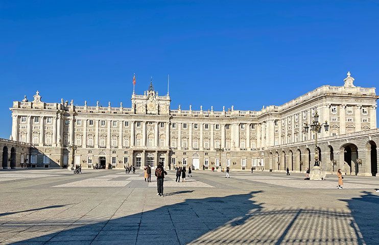 Palacio Real de Madrid
