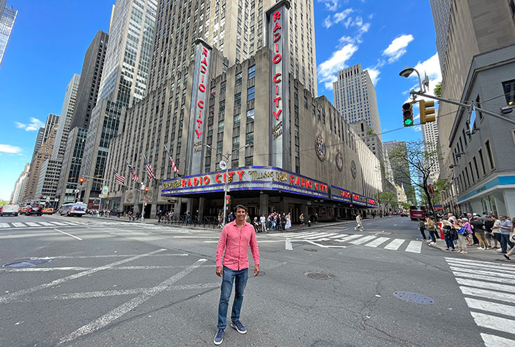 Broadway Nueva York