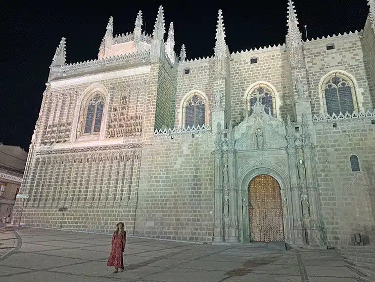 Monasterio San Juan de los Reyes