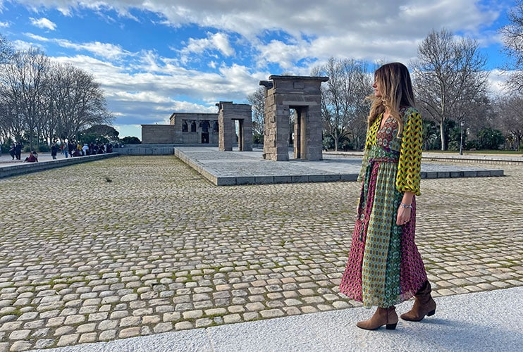 Templo de Debod
