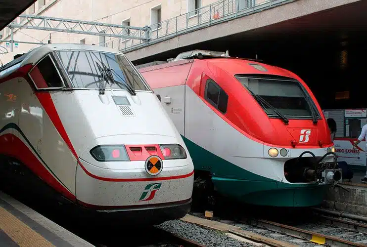 Como ir de Fiumicino al centro de Roma