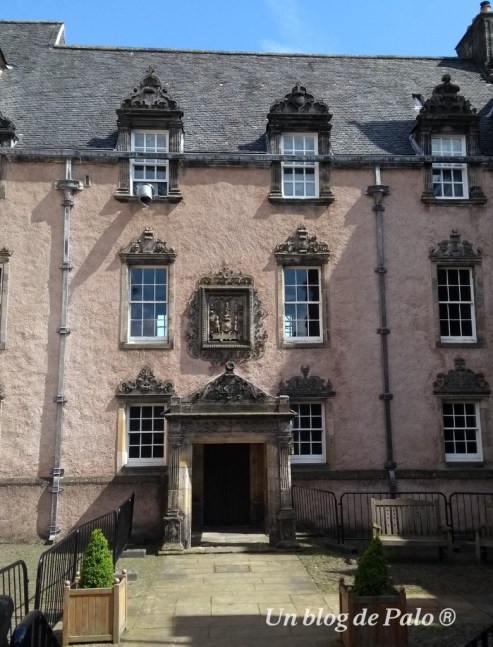 Argyll's Lodging