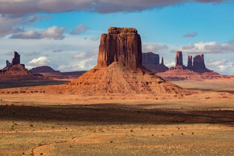 MONUMENT VALLEY