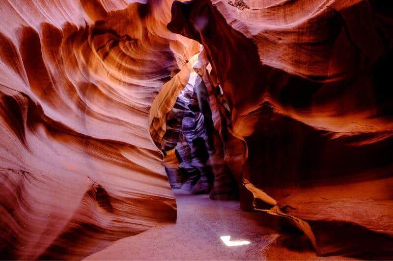 antelope canyon
