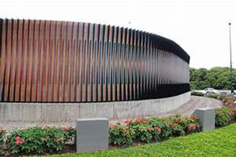 Análisis de una obra cinética en un espacio público - Los Molinos de Carlos Cruz-Diez image 3 - Análisis de una obra cinética en un espacio público - Los Molinos de Carlos Cruz-Diez