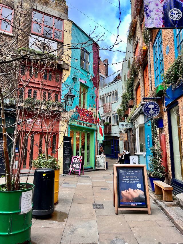 neals yard london