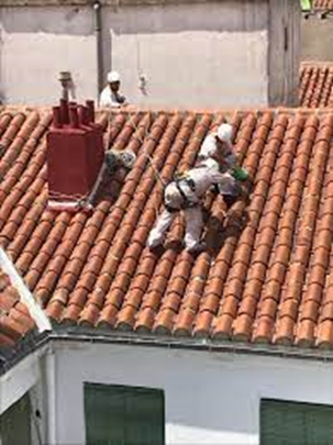 Consejos de rehabilitación en tejados y cubiertas de casas Camilo Ibrahim Issa - Consejos de rehabilitación en tejados y cubiertas de casas