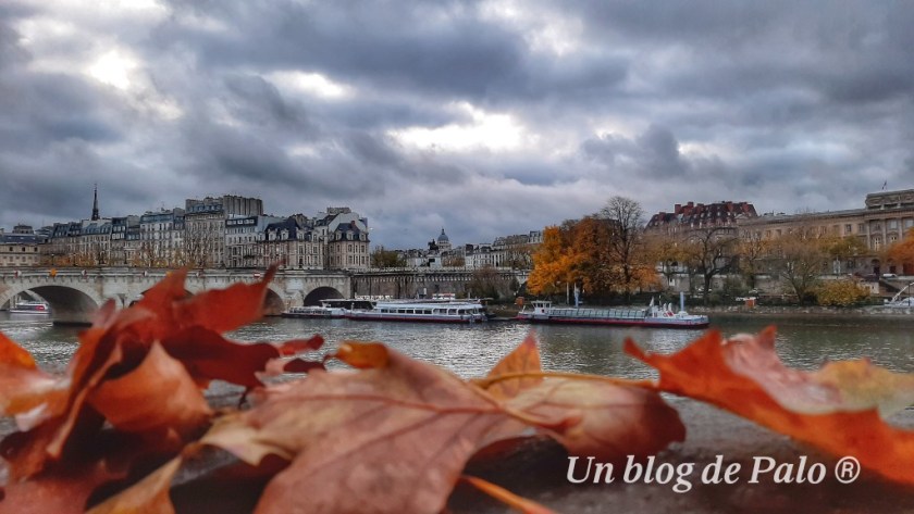 París en otoño