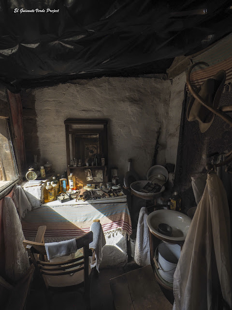 Territorio Artlanza, Barbería, por El Guisante Verde Project