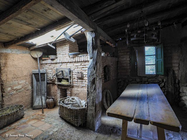 Territorio Artlanza, Horno de Pan, por El Guisante Verde Project