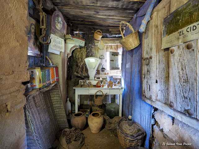 Territorio Artlanza, tienda, por El Guisante Verde Project