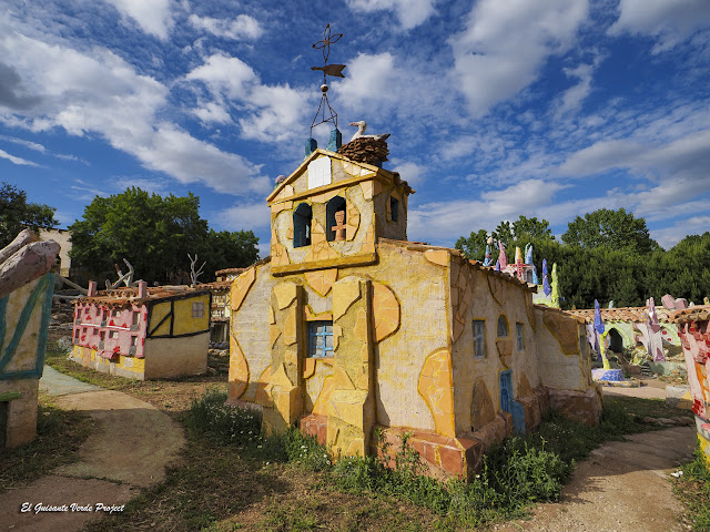 Territorio Artlanza, 10, por El Guisante Verde Project