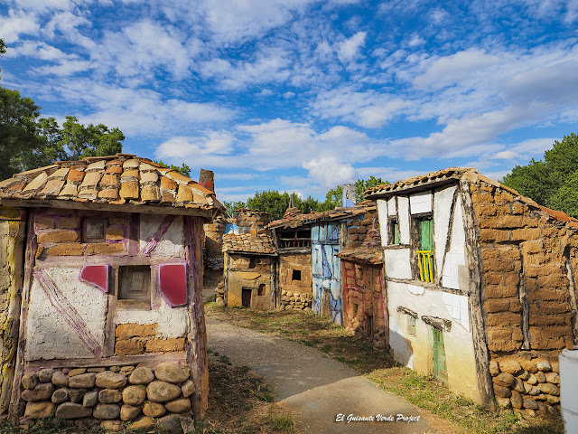 Burgos, Territorio Artlanza, Bautolandia, por El Guisante Verde Project