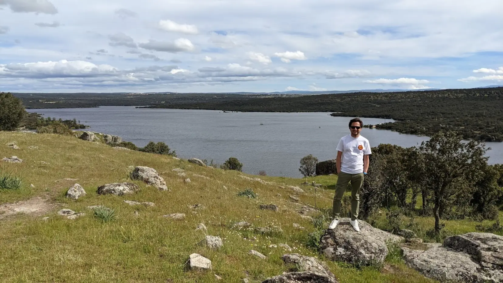 Embalse de las Cogotas