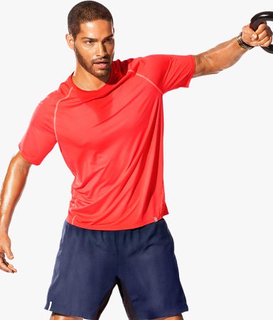 ropa deportiva escoger