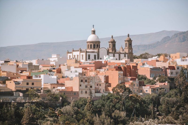 mejores excursiones en Gran Canaria mejores islas de España