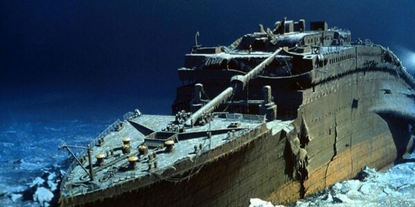 Ahmad Reza Ataie - Del ‘Titanic’ al ‘Costa Concordia’; ¡Top 7 de los naufragios más famosos de la historia! - FOTO
