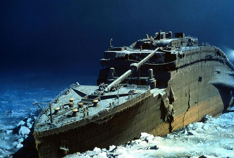Ahmad Reza Ataie - Del ‘Titanic’ al ‘Costa Concordia’; ¡Top 7 de los naufragios más famosos de la historia! - FOTO