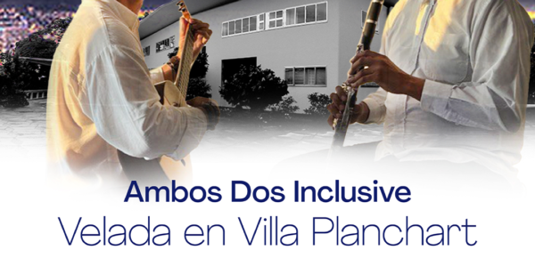 Ambos Dos Inclusive en Caracas, Una Velada Inolvidable con Luis Pino y Williams Mora