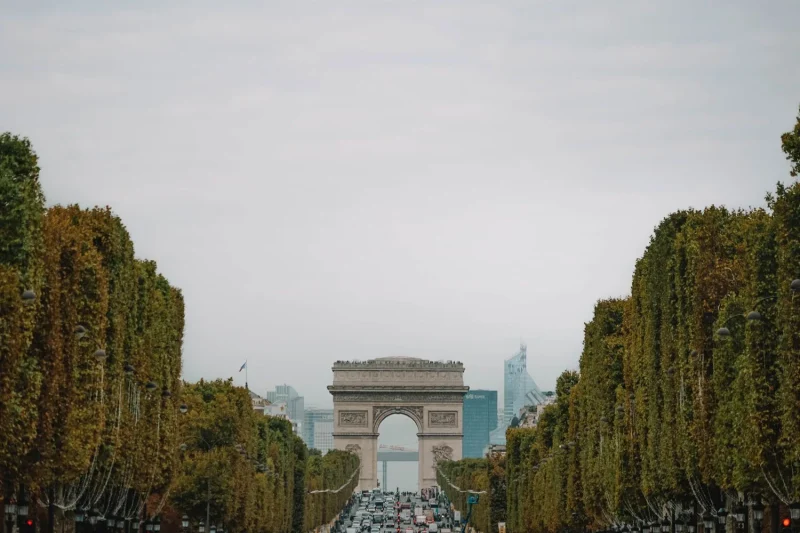 mejor época para viajar a París