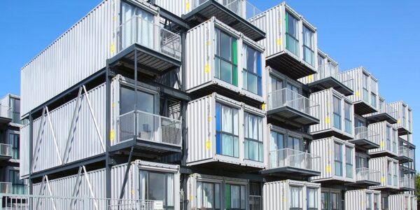Armando Iachini - ¡Entérate! Arquitectura de reciclaje; De esto trata la nueva tendencia de la construcción - FOTO