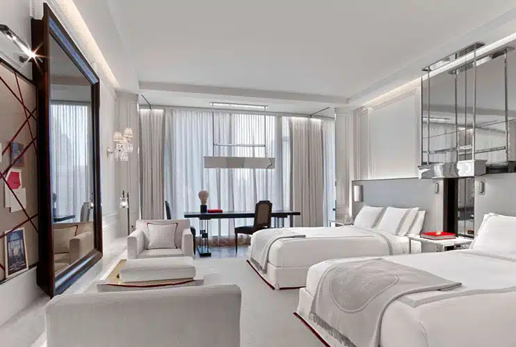 Baccarat Hotel and residences New York