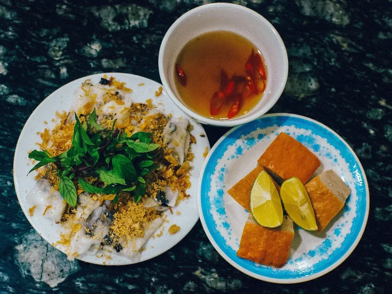 comida típica de Vietnam