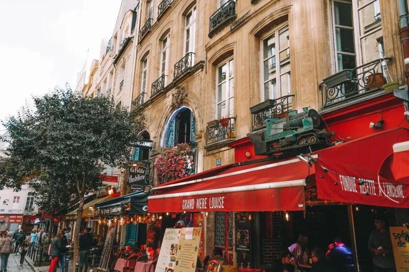 mejor época para viajar a París Latino