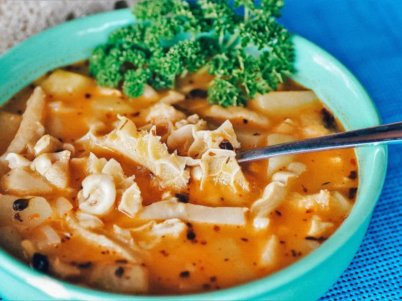 comida típica de España comida típica de España