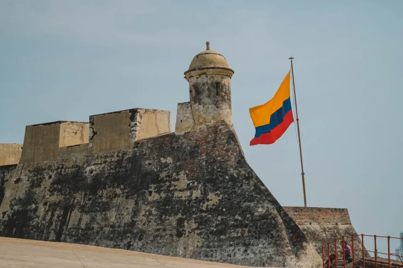 Cartagena en un día castillo
