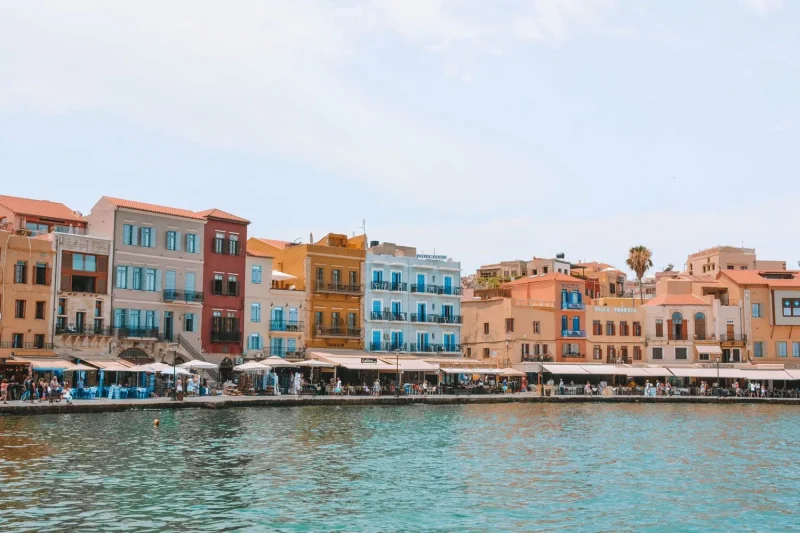 mejores ciudades de Grecia