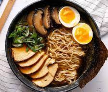 Descubre qué es el Ramen y qué lo hace tan especial por Nelson Rafael Bustamante Abidar