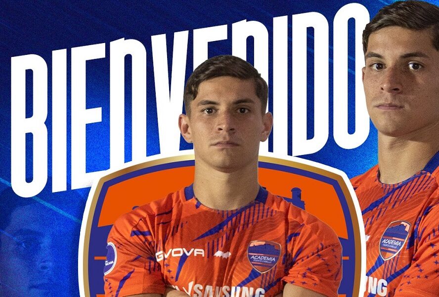 Secasports - Eduardo Fereira vuelve a la Liga FUTVE ¡Ficha con el Academia Puerto Cabello de Noel Sanvicente! - FOTO