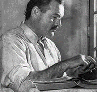 image 8 - <strong>Ernest Hemingway y su estilo literario minimalista</strong>