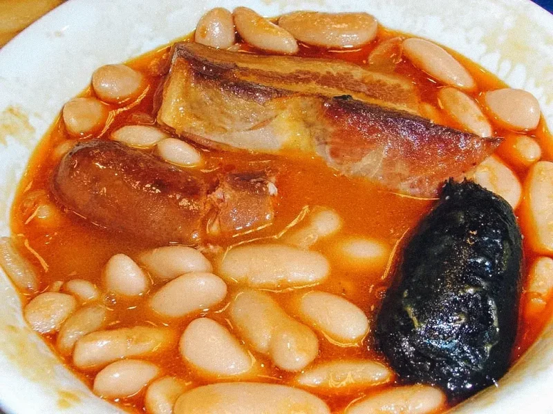 comida típica de España