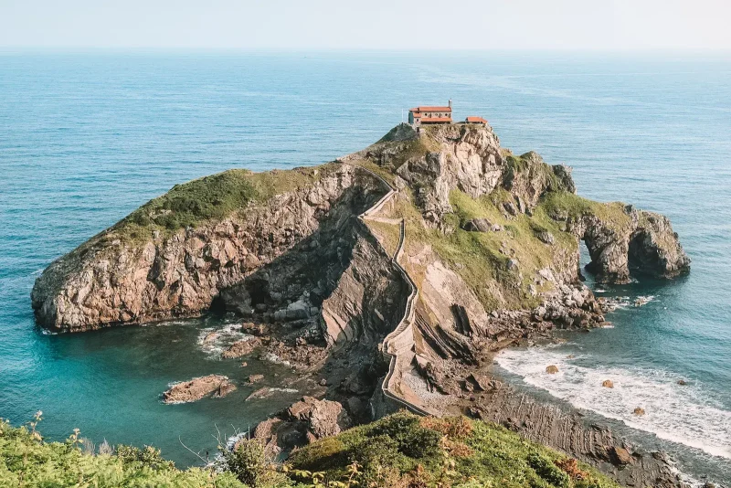 cómo ir de Bilbao a San Sebastián