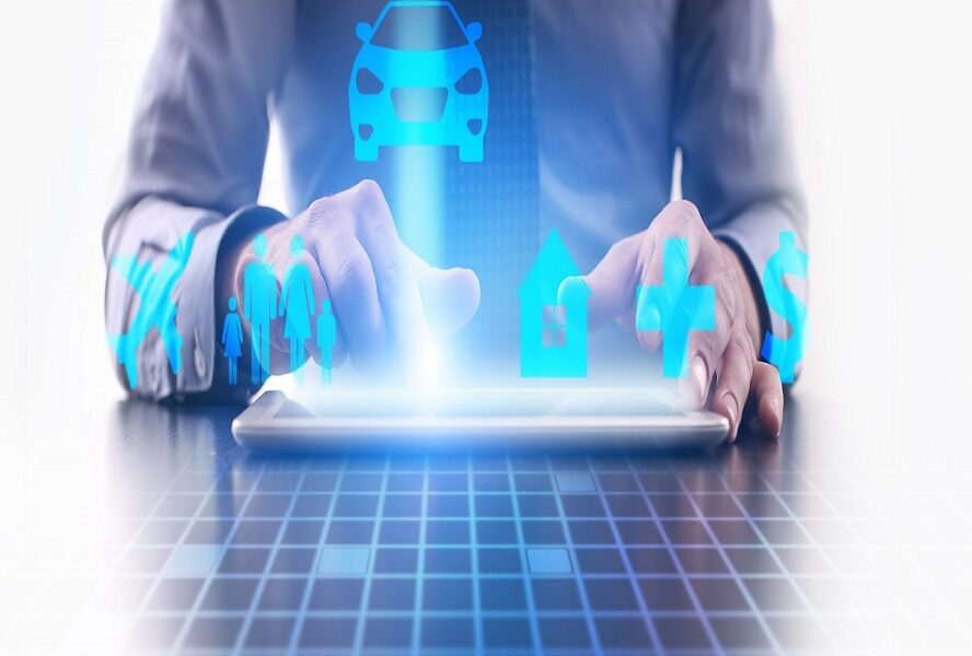 Hjalmar Jesús Gibelli Gómez - ¡Entérate! 4 retos de la era digital de los seguros - FOTO