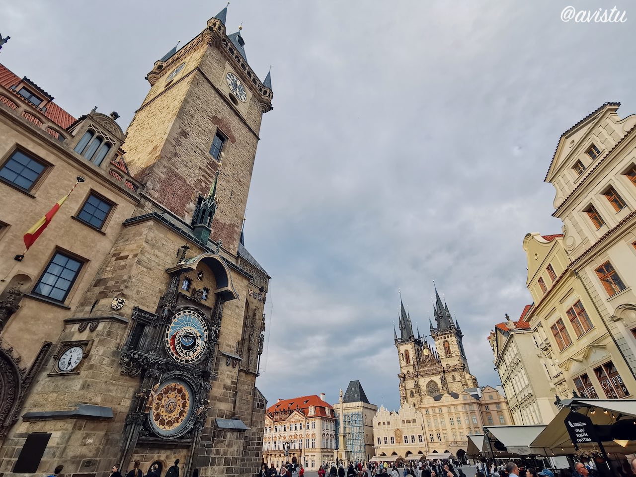 Las mejores cosas que ver en Praga en 24 horas