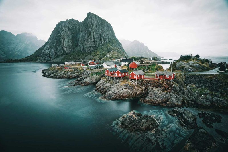Eco Turismo: Cuándo es la mejor época para viajar a Noruega