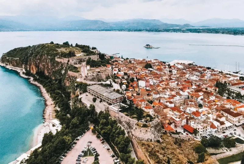 mejores ciudades de Grecia