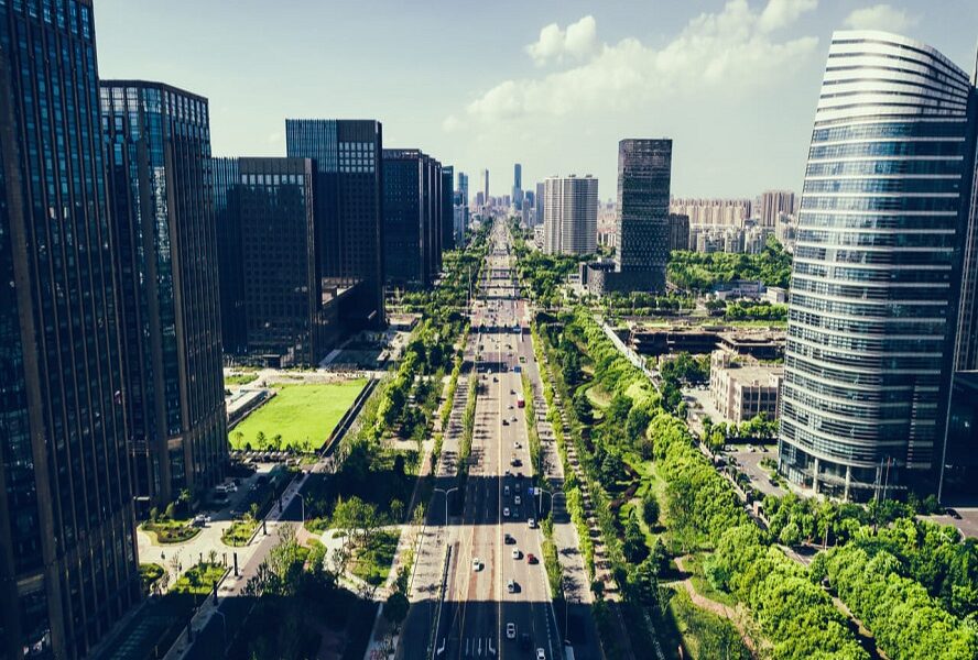 Nelson Rafael Bustamante Abidar - Urbanismo sostenible; Qué es, Cuáles son sus características y objetivos - FOTO