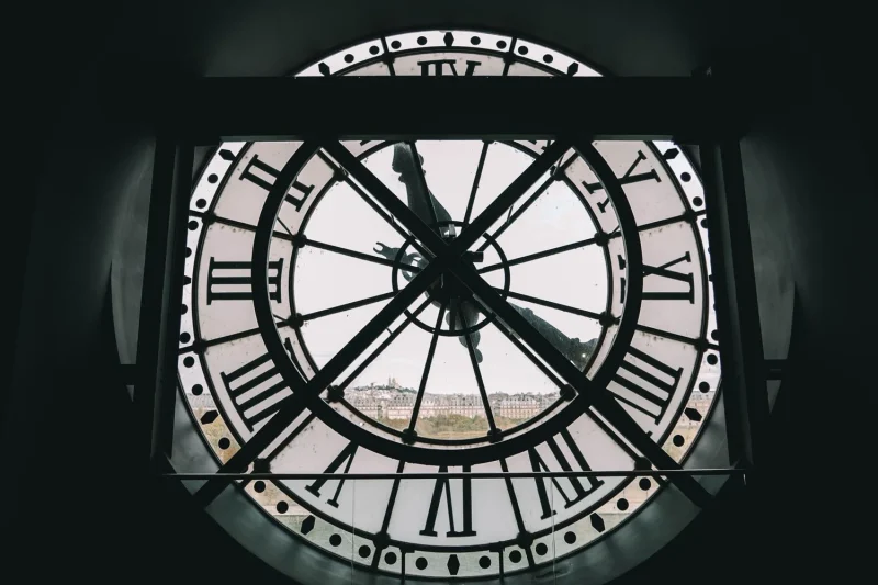 mejor época para viajar a París Orsay