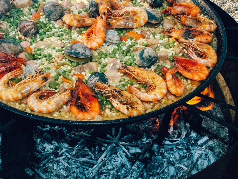 comida típica de España comida típica de España
