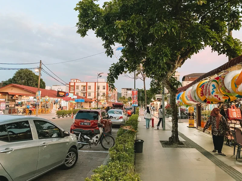 donde alojarse en Langkawi