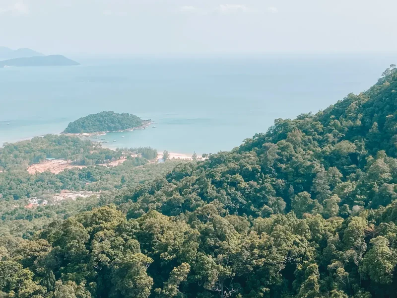 donde alojarse en Langkawi