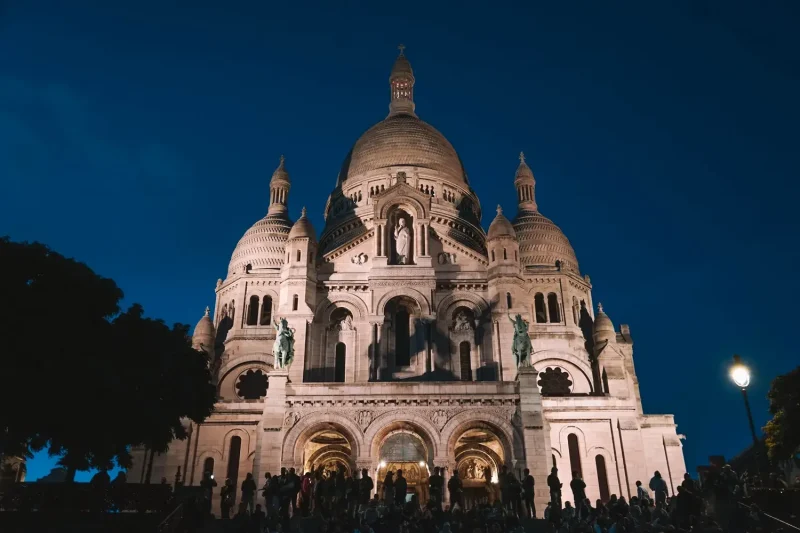visitar la Basílica del Sagrado Corazón visitar la Basílica del Sagrado Corazón
