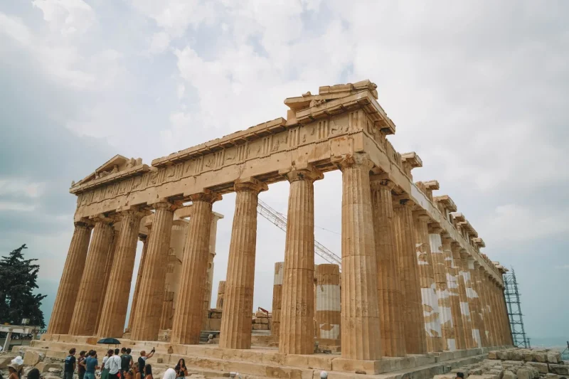 mejores ciudades de Grecia