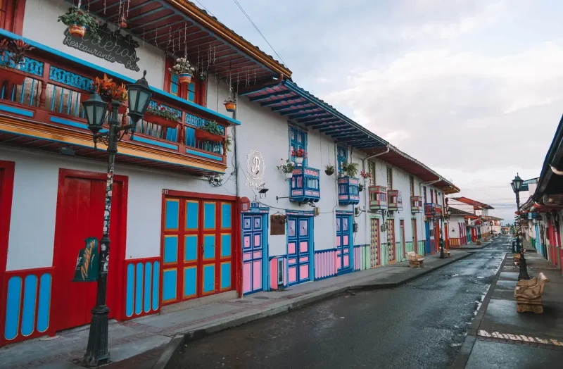 que ver en el Eje Cafetero